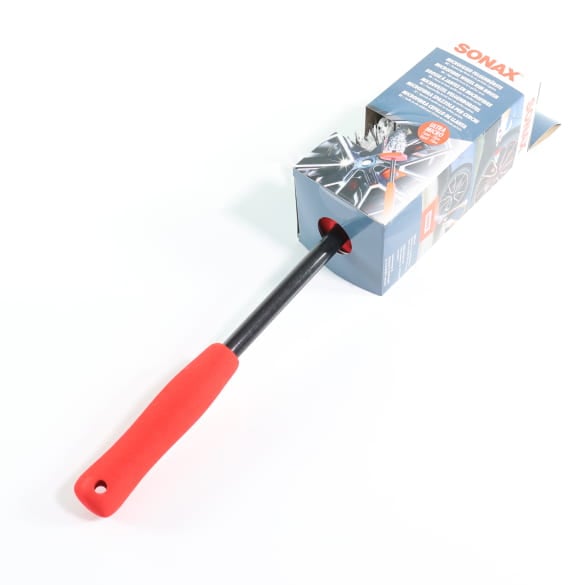SONAX microfibre rim brush for rim cleaning | 04179410 SONAX microfibre rim brush for rim cleaning | 04179410