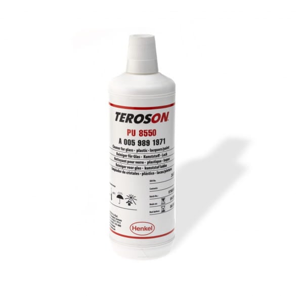 Teroson Cleaner Chrome Glass Paint 1L Genuine Mercedes-Benz 