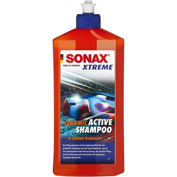 SONAX XTREME Ceramic Active Shampoo 500 ml | 02592000 SONAX XTREME Ceramic Active Shampoo 500 ml | 02592000