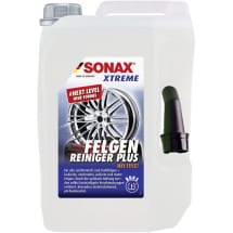 SONAX XTREME Rim Cleaner PLUS 5l canister | 02305050