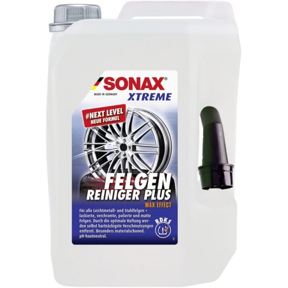 SONAX XTREME Rim Cleaner PLUS 5l canister