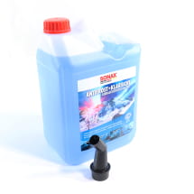 SONAX Windscreen Cleaner Antifrost Winter ready-mix 5 litres | 03325000