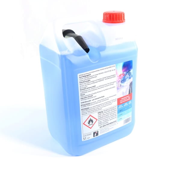 SONAX Windscreen Cleaner Antifrost Winter ready-mix 5 litres | 03325000 SONAX Windscreen Cleaner Antifrost Winter ready-mix 5 litres | 03325000