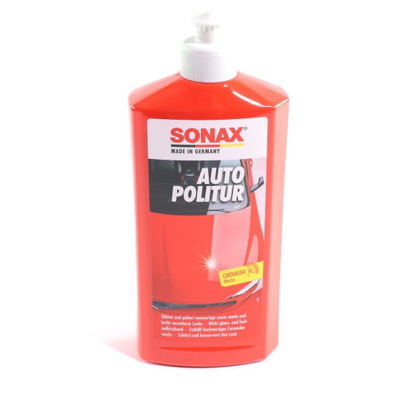 SONAX Car Polish with carnauba wax 500 ml 03002000