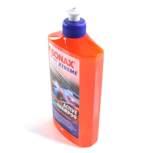 SONAX XTREME Ceramic Active Shampoo 500 ml | 02592000 SONAX XTREME Ceramic Active Shampoo 500 ml | 02592000