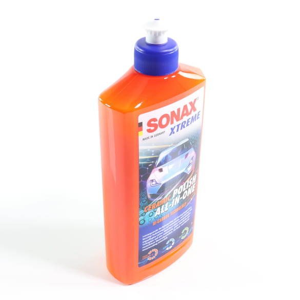SONAX XTREME Ceramic Polish All-in-One 500 ml | 02472000 SONAX XTREME Ceramic Polish All-in-One 500 ml | 02472000