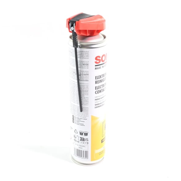SONAX Electronic Contact Cleaner with EasySpray 400ml | 04603000