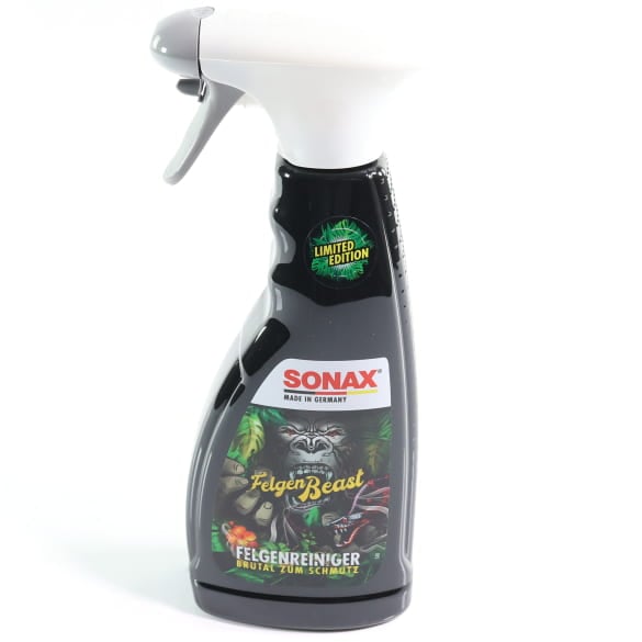 Rim Cleaner Wheelbeast 500 ml Original SONAX | 04332000