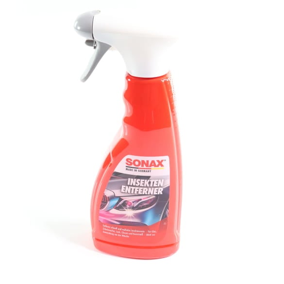 SONAX Insect Remover PET spraying bottle 500 ml | 05332000