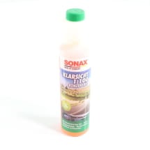 SONAX Clear View 1:100 Concentrate Windscreen Cleaner Summer 250 ml | 03711410