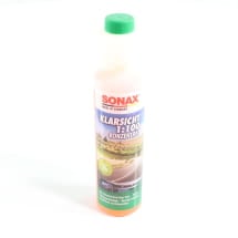 SONAX Clear View 1:100 Concentrate Windscreen Cleaner Summer 250 ml | 03711410