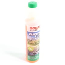 SONAX Clear View 1:100 Concentrate Windscreen Cleaner Summer 250 ml | 03711410