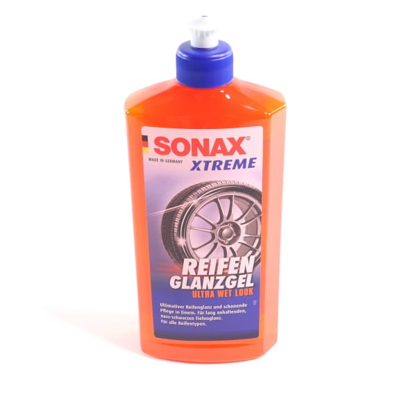 SONAX XTREME Tyre Shine Gel Ultra Wet Look 500 ml 02352410 | 02352410
