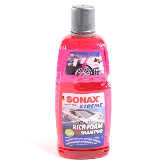 SONAX XTREME RichFoam Shampoo 1000 ml 02483000