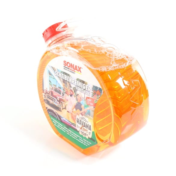 SONAX Windscreen Cleaner Windscreen Washer Concentrate Summer 3 litres | 03934000 SONAX Windscreen Cleaner Windscreen Washer Concentrate Summer 3 litres | 03934000