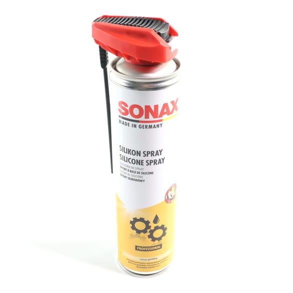 SONAX silicone spray with EasySpray Professional 400ml
