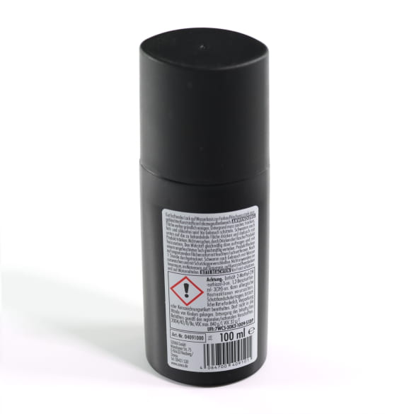 SONAX Plastic New Black 100 ml PE bottle 04091000 | 04091000 SONAX Plastic New Black 100 ml PE bottle 04091000 | 04091000