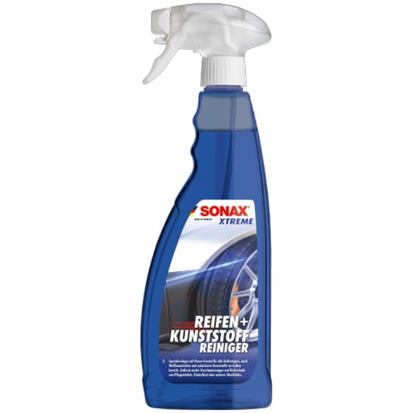 SONAX XTREME Cleaner Tyres Plastic ml