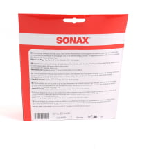 SONAX microfibre cloth soft touch 3 pieces 40x40cm 04510000 | 04510000
