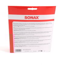 SONAX microfibre cloth soft touch 3 pieces 40x40cm 04510000 | 04510000