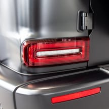 dark / smoked LED rear lights G-Klasse 463A Facelift  | LED-RL-463A