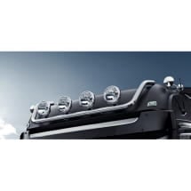 Auxiliary headlamp LED position light Genuine Mercedes-Benz | B66830033-4