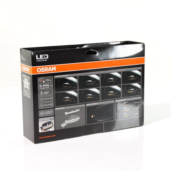 Dynamic mirror indicator tinted genuine Volkswagen | 5G0052215A