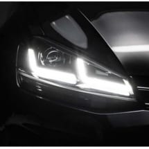 LED headlights VW Golf 7 retrofit genuine Volkswagen | 5G1052163