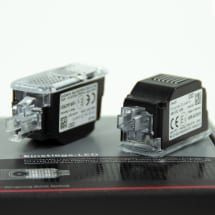 LED projector Audi rings entrace lights | 4G0052133G