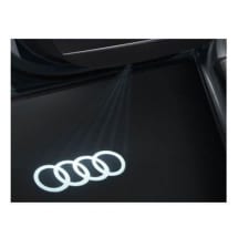 LED projector Audi rings entrace lights | 4G0052133G