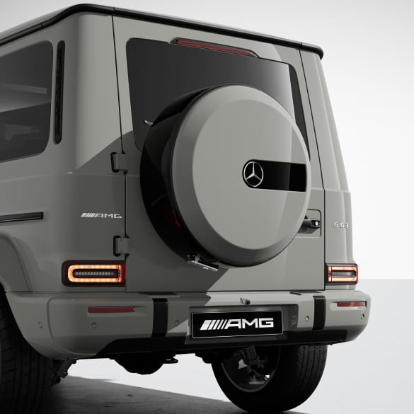 Dark LED rear light set G-Class W465 genuine Mercedes-Benz | LED-RL-465 Dark LED rear light set G-Class W465 genuine Mercedes-Benz | LED-RL-465