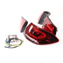 Facelift LED rear light upgrade kit GLC SUV X253 | X253-Facelift-LED