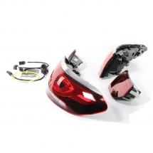 LED Facelift rear light GLC Coupe C253 upgrade kit | C253-Facelift-LED