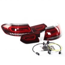 LED Facelift rear light GLC Coupe C253 upgrade kit | C253-Facelift-LED