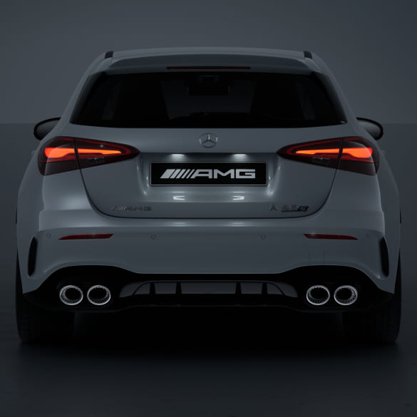 Facelift LED rear light set retrofit A-Class W177  | W177-Facelift-LED Facelift LED rear light set retrofit A-Class W177  | W177-Facelift-LED