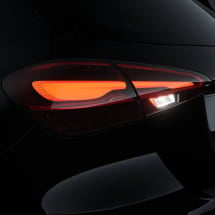 Facelift LED rear light set retrofit A-Class W177  | W177-Facelift-LED