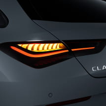 Facelift LED rear light set retrofit CLA C118 | X118-Facelift-LED