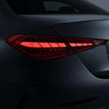 LED digital Taillight Left Inside C-Class W206 Genuine Mercedes-Benz | A2069063201