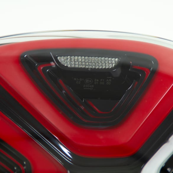 LED Facelift rear lights smart 453 | A4539067-453