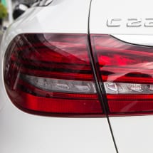 dark Facelift LED rear lights C-Class estate S205 genuine Mercedes-Benz  | S205-Facelift-LED
