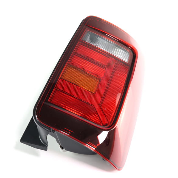 Rear light darkened Caddy 4 IV Genuine Volkswagen | Rückleuchten-CaddyIV