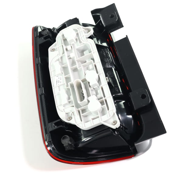 Rear light darkened Caddy 4 IV Genuine Volkswagen | Rückleuchten-CaddyIV