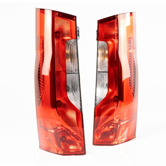 tail light rear light Sprinter 907 910 genuine Mercedes-Benz