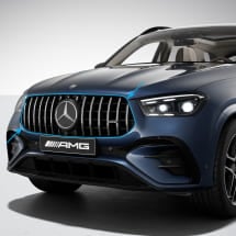 53 AMG Panamericana radiator grille GLE V167 SUV Facelift Genuine Mercedes-AMG | V167-53AMG-FL-Kühlergrill-K