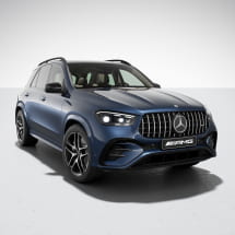 53 AMG Panamericana radiator grille GLE V167 SUV Facelift Genuine Mercedes-AMG | V167-53AMG-FL-Kühlergrill-K
