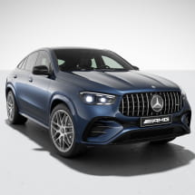 53 AMG Panamericana radiator grille GLE C167 Coupe Facelift Genuine Mercedes-AMG | C167-53AMG-FL-Kühlergrill-239