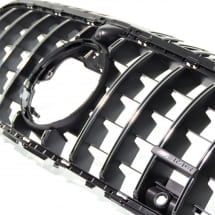 Panamericana radiator grill black AMG A 45 A-Class W177 | A1778801103