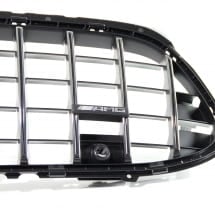 Panamericana radiator grill black AMG A 45 A-Class W177 | A1778801103