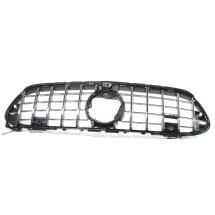 Panamericana radiator grill black AMG A 45 A-Class W177 | A1778801103