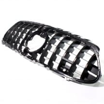 Panamericana radiator grill black AMG A 45 A-Class W177 | 177-Pana-black